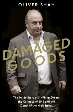 Damaged Goods (eBook, ePUB) - Shah, Oliver