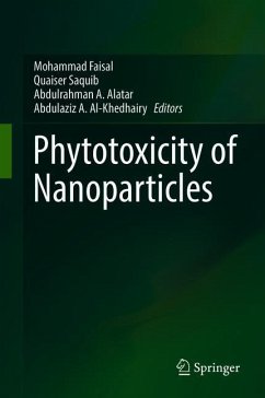 Phytotoxicity of Nanoparticles