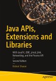 Java APIs, Extensions and Libraries