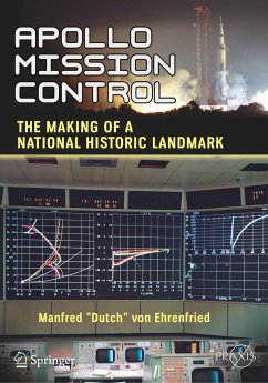 Apollo Mission Control - Von Ehrenfried, Manfred 'Dutch'