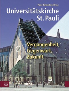Universitätskirche St. Pauli (eBook, ePUB)