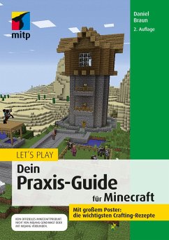 Let's Play. Dein Praxis-Guide für Minecraft - Braun, Daniel