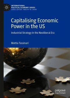 Capitalising Economic Power in the US - Tassinari, Mattia