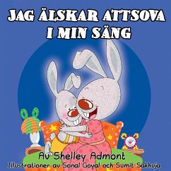 Jag älskar att sova i min säng (eBook, ePUB) - Admont, Shelley; KidKiddos Books