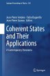 Coherent States and Their Applications - Bild 1