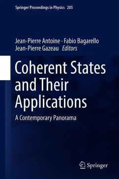 Coherent States and Their Applications