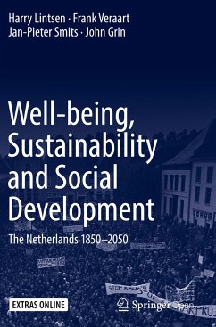 Well-being, Sustainability and Social Development - Lintsen, Harry;Veraart, Frank;Smits, Jan-Pieter