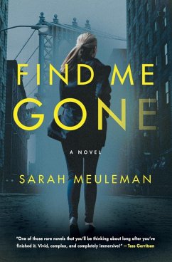 Find Me Gone - Meuleman, Sarah