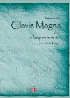 Cover Il terzo libro della Clavis Magna ovvero la logica per immagini