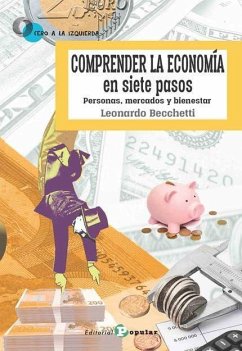 Comprender la economía en siete pasos : personas, mercados y bienestar - Becchetti, Leonardo . . . [et al.