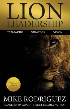 Lion Leadership - Rodriguez, Mike