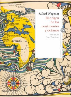 El origen de los continentes y océanos - Wegener, Alfred
