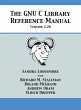 The GNU C Library Reference Manual... - Bild 1