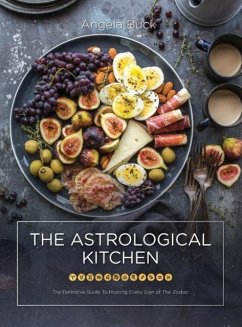 The Astrological Kitchen - Buck, Angela