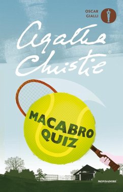 Macabro quiz - Christie, Agatha
