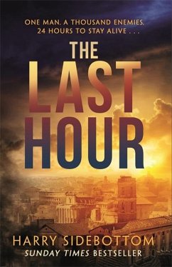 The Last Hour - Sidebottom, Harry