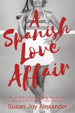 A Spanish Love Affair - Alexander, Susan Joy