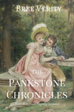 The Pankstone Chronicles - Verity, Bree