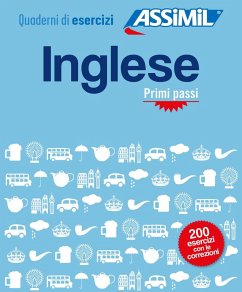 Inglese. Quaderno di esercizi. Primi passi - Bauchart, Hélène