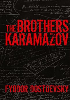 Cover The Brothers Karamazov