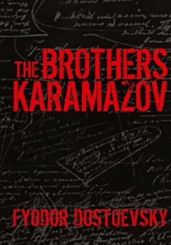 The Brothers Karamazov - Dostoevsky, Fyodor