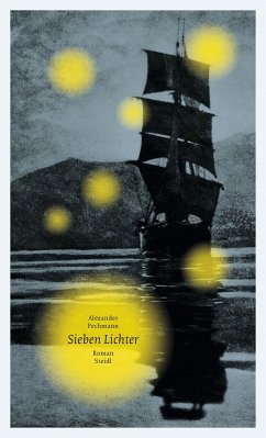 Sieben Lichter (eBook, ePUB) - Pechmann, Alexander