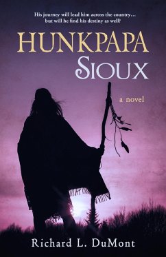 Hunkpapa Sioux (eBook, ePUB) - Dumont, Richard L.