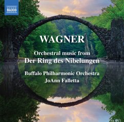 Ring Des Nibelungen-Orchestermusik - Falletta,Joann/Buffalo Po