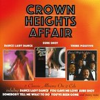 Dance Lady Dance/Sure Shot/Think Positive (2cd)