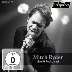 Live At Rockpalast(3 Cd+2 Dvd Boxset) - Ryder,Mitch