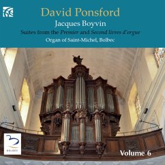 French Organ Music Vol.6 - Ponsford,David