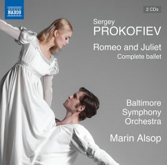 Romeo Und Julia - Alsop,Marin/Baltimore Symphony Orchestra