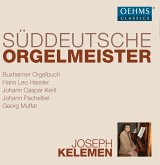 Süddeutsche Orgelmeister