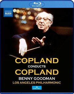 Copland Dirigiert Copland - Goodman,Benny/Copland,Aaron/Los Angeles Po