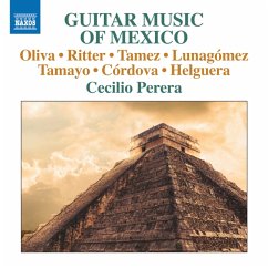 Gitarrenmusik Aus Mexiko - Perera,Cecilio