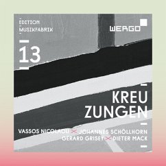 Kreuzungen - Ensemble Musikfabrik/Pomarico/Rundel/Poppe