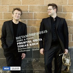 Metamorphosis-Horn & Klavier - Vojta,Premysl/Koch,Tobias