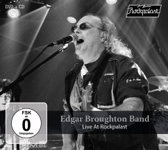 Live At Rockpalast(Bonus-Edition) - Broughton,Edgar Band