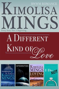 Cover A Different Kind of Love (BWWM Romance) (eBook, ePUB)
