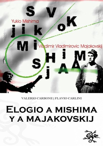 Elogio a Mishima y a Majakovskij (eBook, ePUB)
