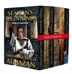 Season Avatars Complete Box Set (eBook, ePUB) - Almazan, Sandra Ulbrich
