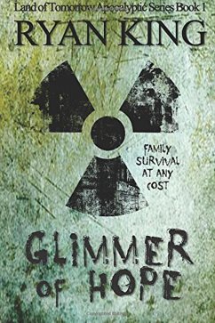 Cover Glimmer of Hope (Land of Tomorrow, #1) (eBook, ePUB)