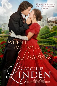 When I Met My Duchess (eBook, ePUB) - Linden, Caroline