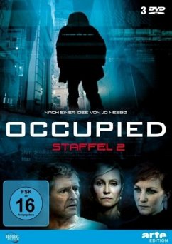 Occupied - Staffel 2 DVD-Box