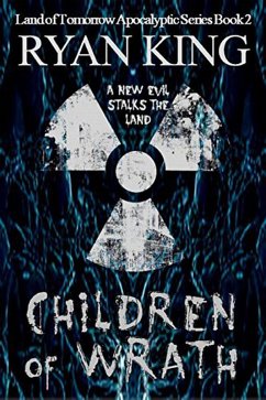 Cover Children of Wrath (Land of Tomorrow, #2) (eBook, ePUB)
