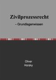 Zivilprozessrecht - Grundlagenwissen