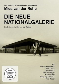 Die Neue Nationalgalerie