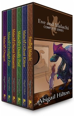 Eve and Malachi - Complete Series Boxed Set (eBook, ePUB) - Hilton, Abigail
