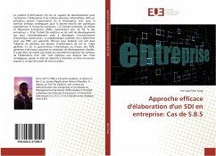 Approche efficace d'élaboration d'un SDI en entreprise: Cas de S.B.S - Nze Tang, Jim Gaël