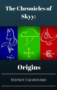 Cover Origins (The Chronicles of Skyy, #1) (eBook, ePUB)